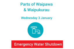 3 Jan 2024 Emergency Water Shutdown 3