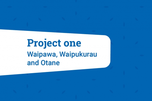 Project 1: Waipukurau, Waipawa, Otane