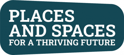 Places and Spaces Logo