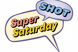 Super Saturday 2 Bubbles LARGE
