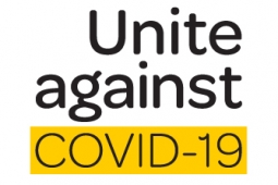 Unite logo english