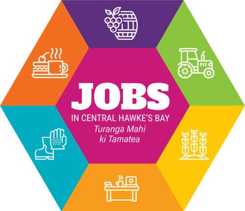 Jobs in CHB Turanga Mahi ki Tamatea Logo