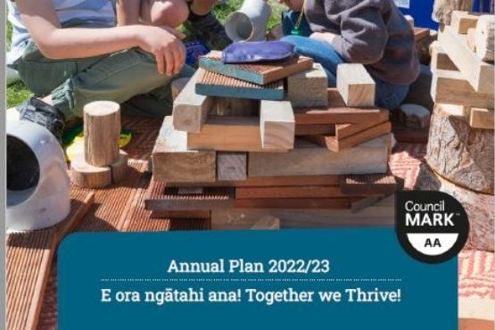 Annual Plan 2022-23