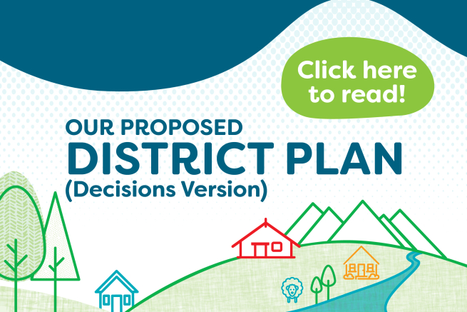 District Plan - Decisions
