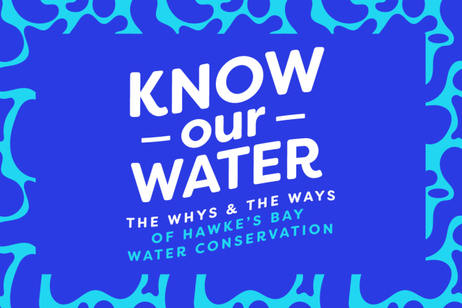 Know our water