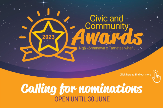 Civic Award Nominations