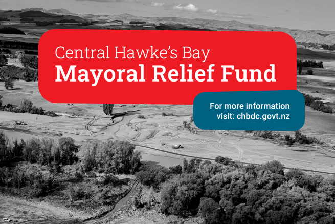 Mayoral Relief Fund