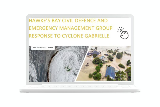 HB Civil Defence Review