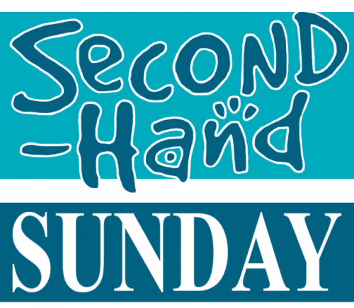 2nd hand sunday logo