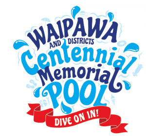 Waipawa Pool Logo