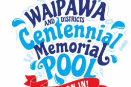 Waipawa Pool Logo